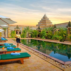 Model Temple Villa